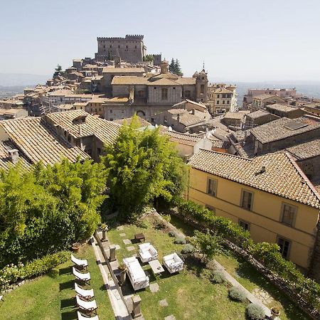 Palazzo Catalani Resort Soriano nel Cimino Zewnętrze zdjęcie