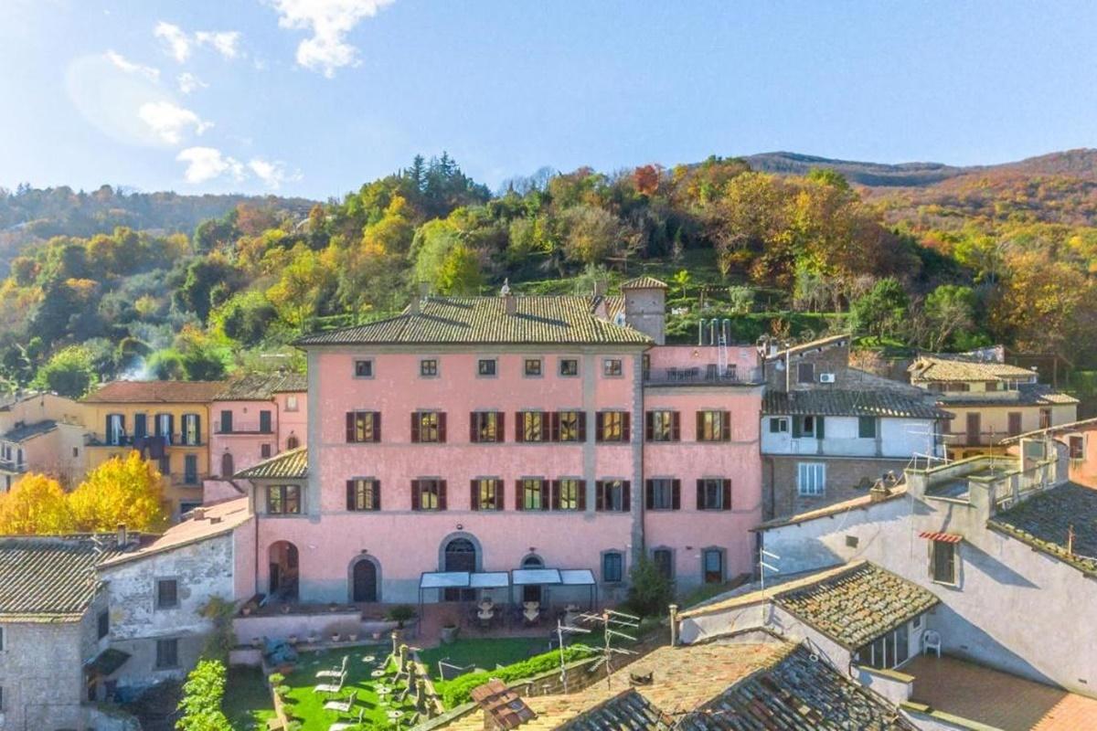 Palazzo Catalani Resort Soriano nel Cimino Zewnętrze zdjęcie