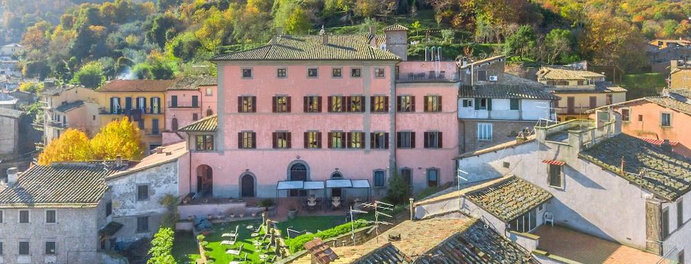 Palazzo Catalani Resort Soriano nel Cimino Zewnętrze zdjęcie