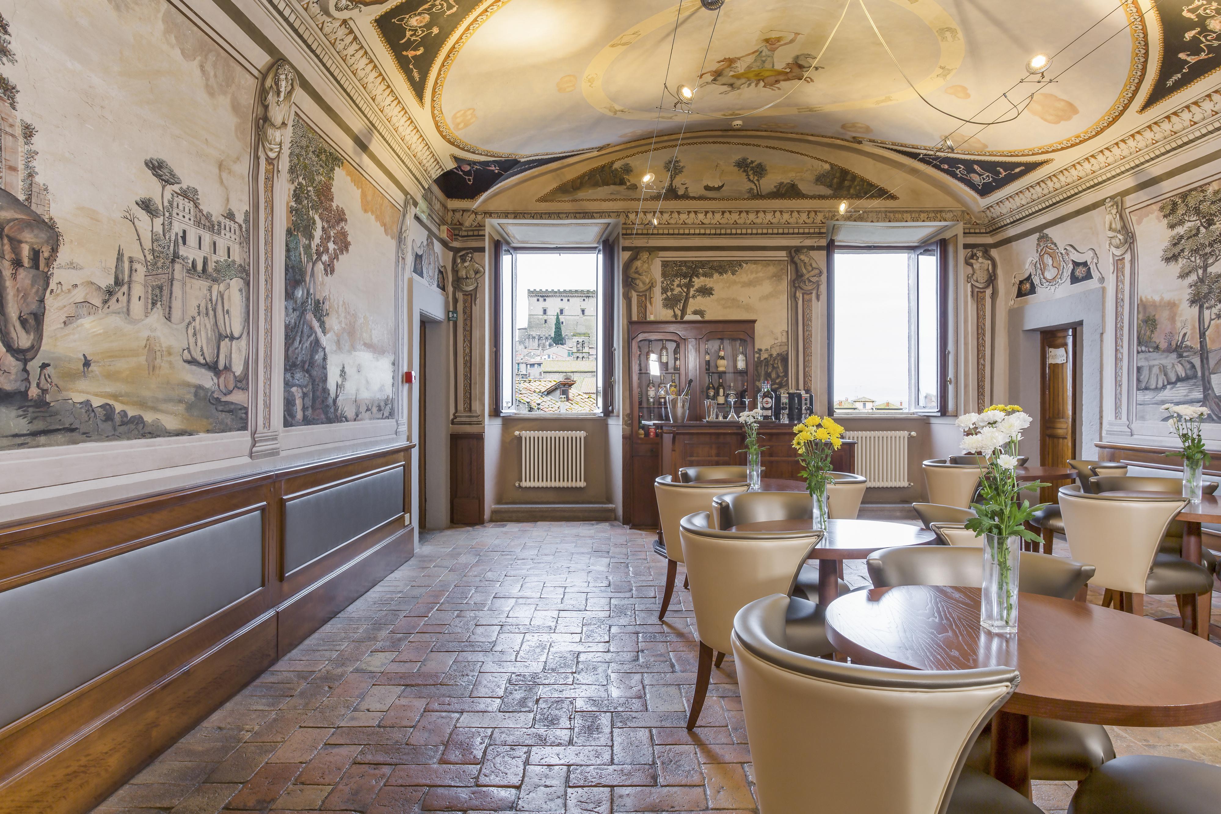 Palazzo Catalani Resort Soriano nel Cimino Zewnętrze zdjęcie