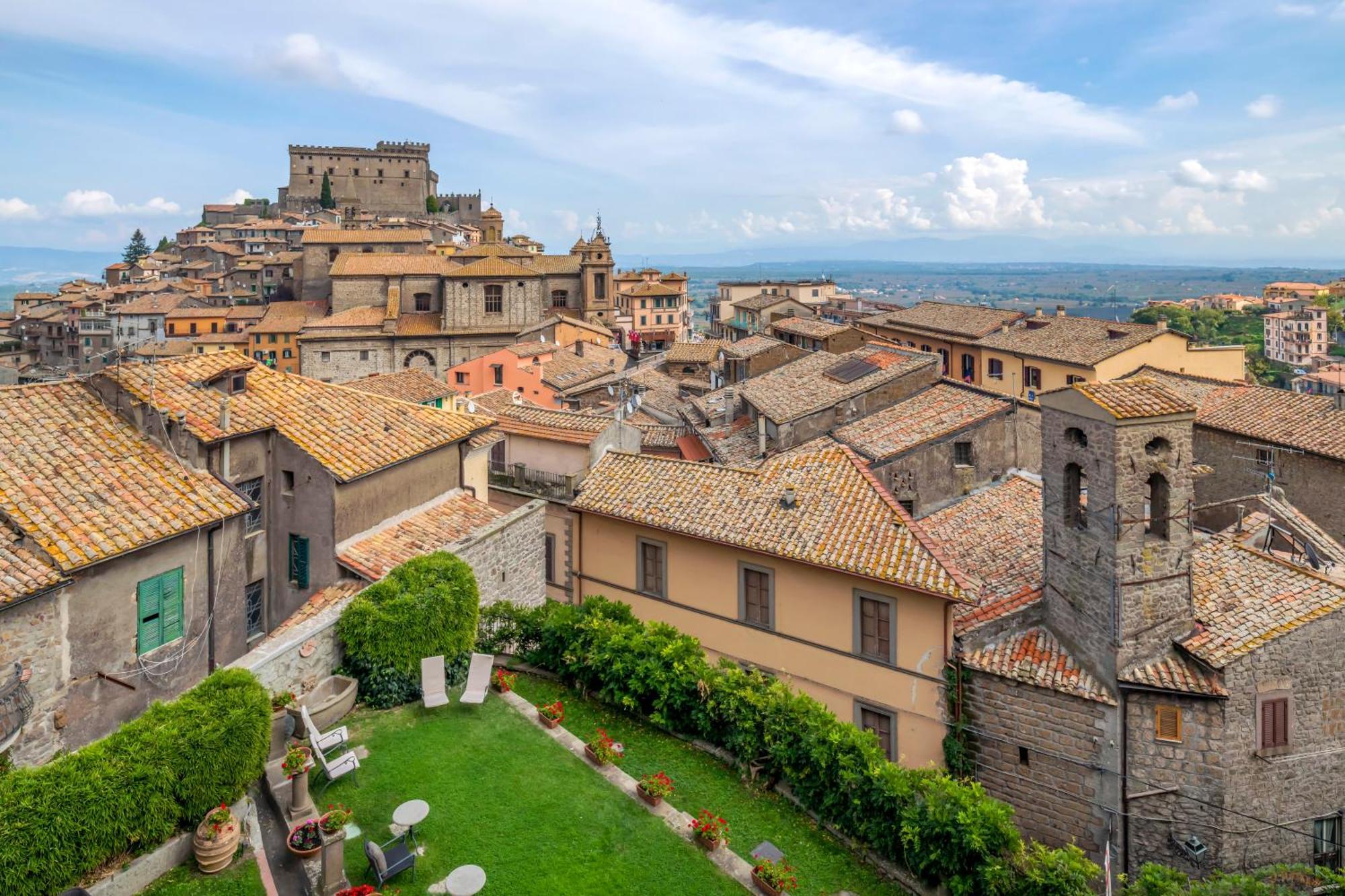 Palazzo Catalani Resort Soriano nel Cimino Zewnętrze zdjęcie