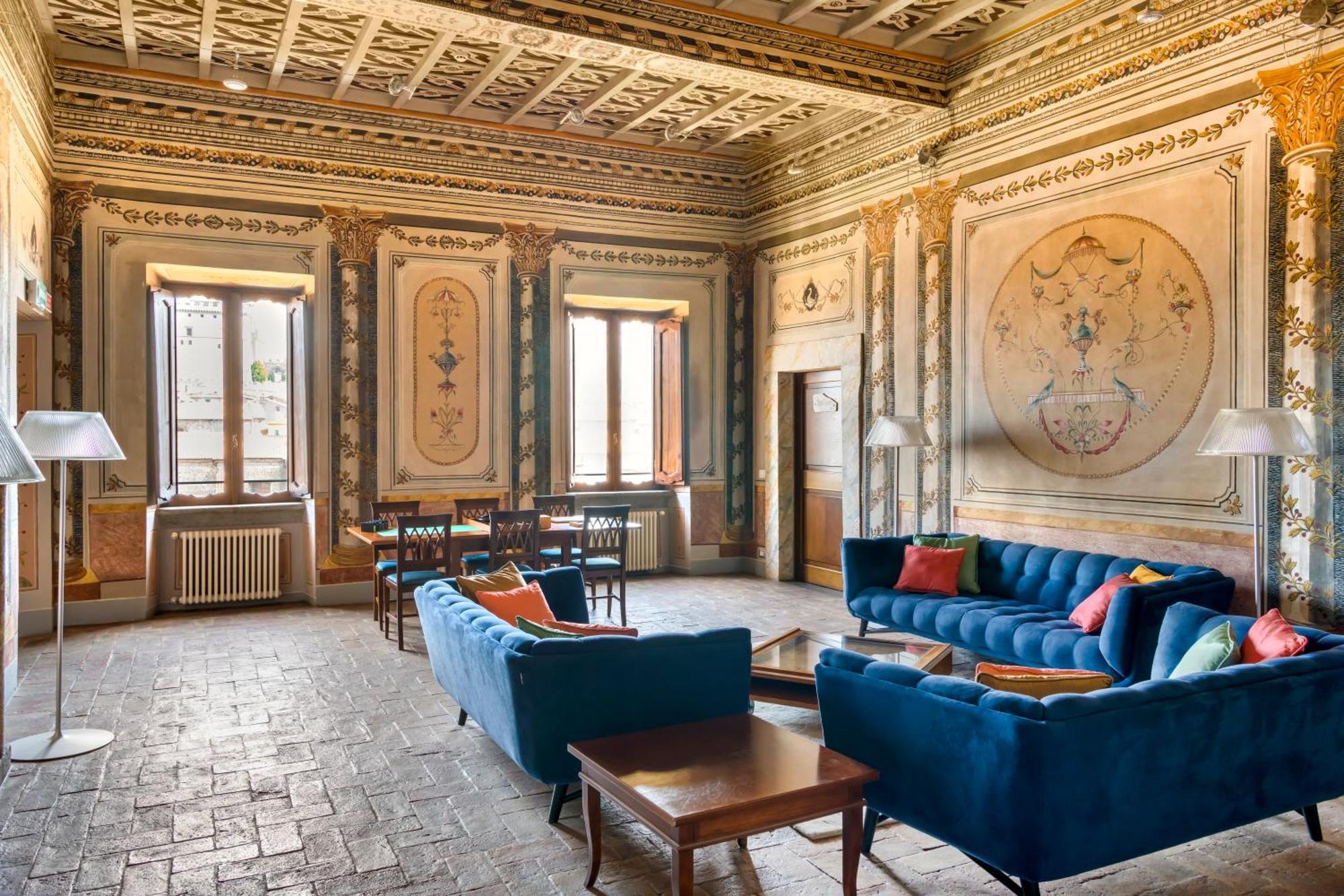 Palazzo Catalani Resort Soriano nel Cimino Zewnętrze zdjęcie