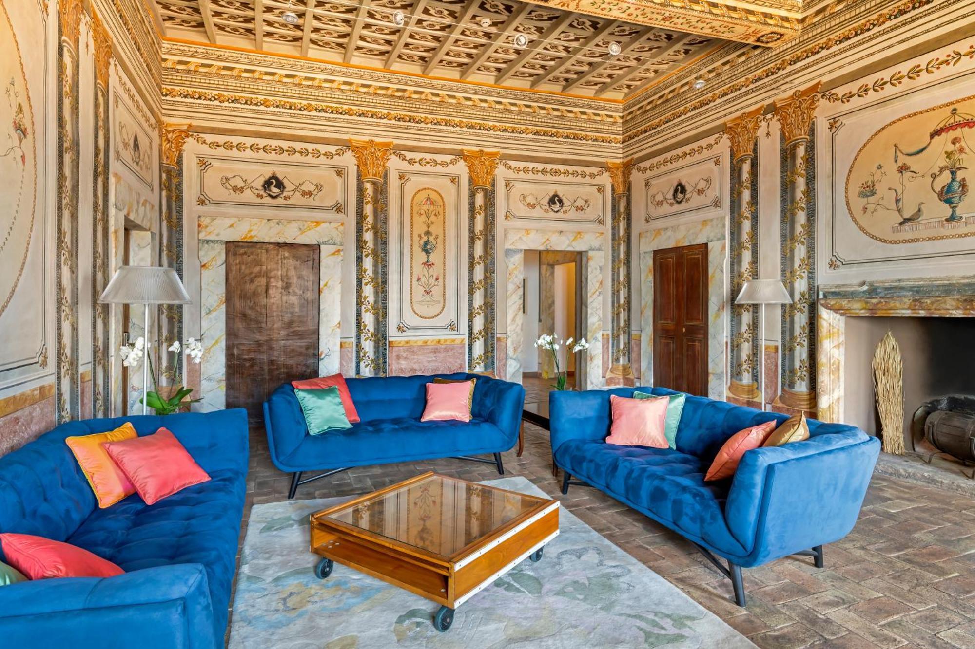 Palazzo Catalani Resort Soriano nel Cimino Zewnętrze zdjęcie