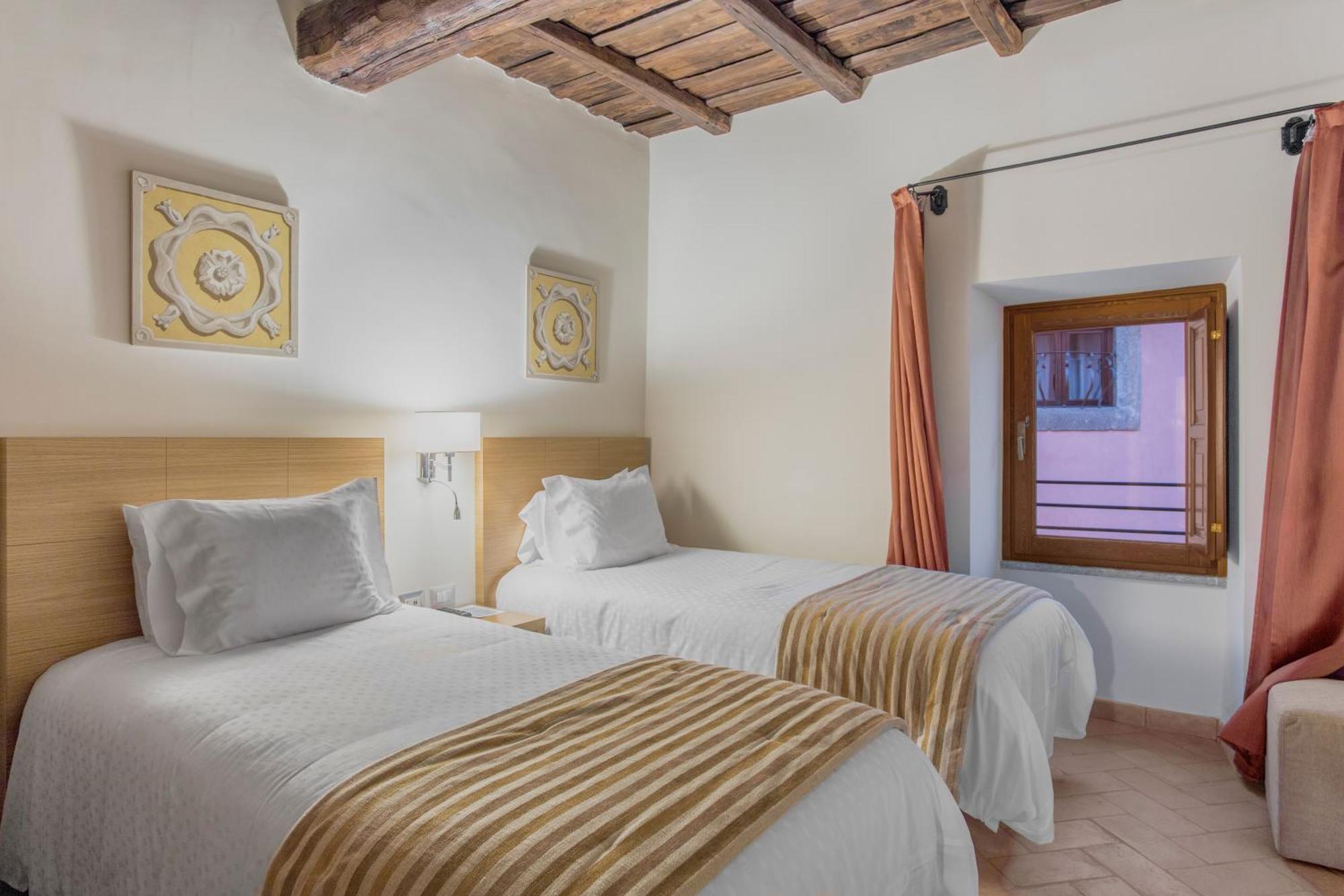 Palazzo Catalani Resort Soriano nel Cimino Zewnętrze zdjęcie