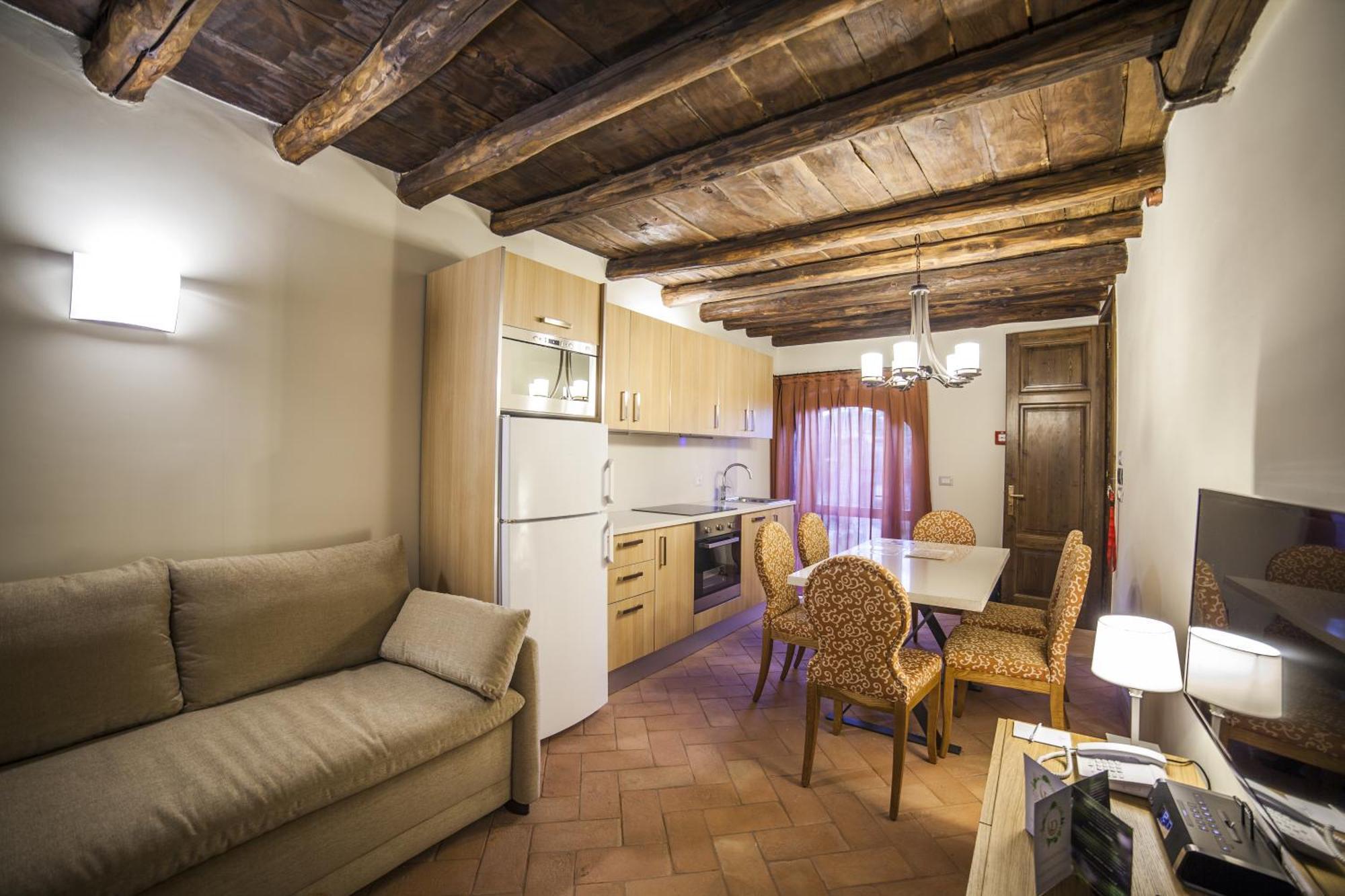 Palazzo Catalani Resort Soriano nel Cimino Zewnętrze zdjęcie