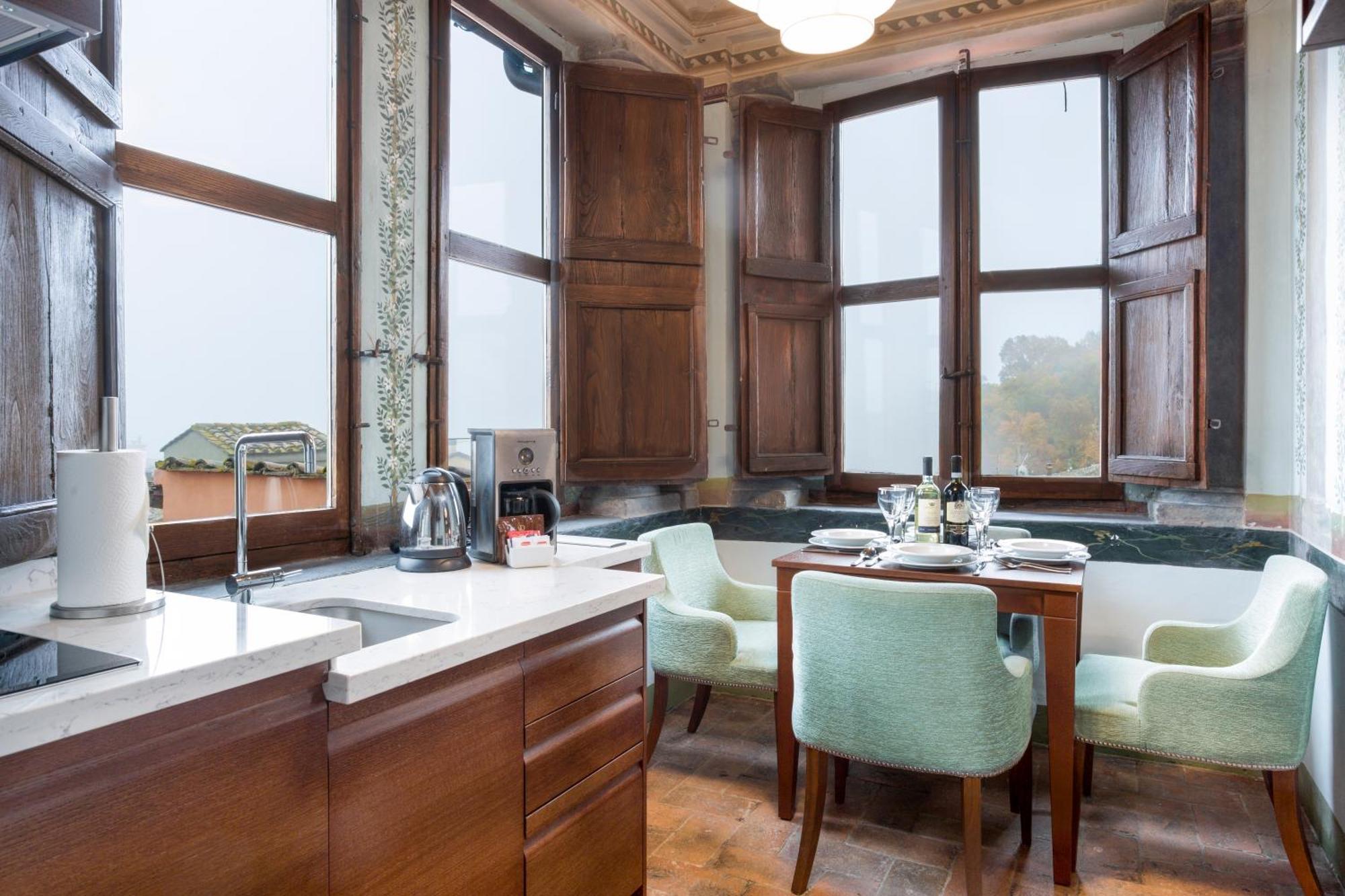 Palazzo Catalani Resort Soriano nel Cimino Zewnętrze zdjęcie