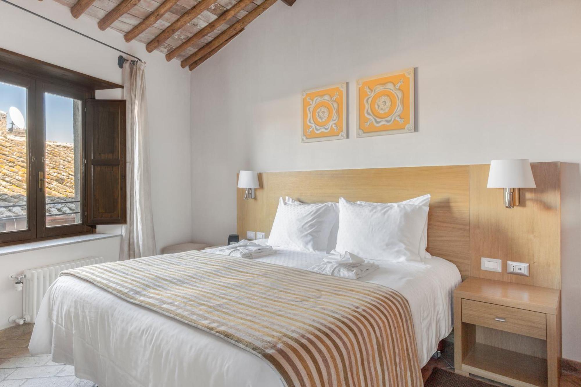 Palazzo Catalani Resort Soriano nel Cimino Zewnętrze zdjęcie