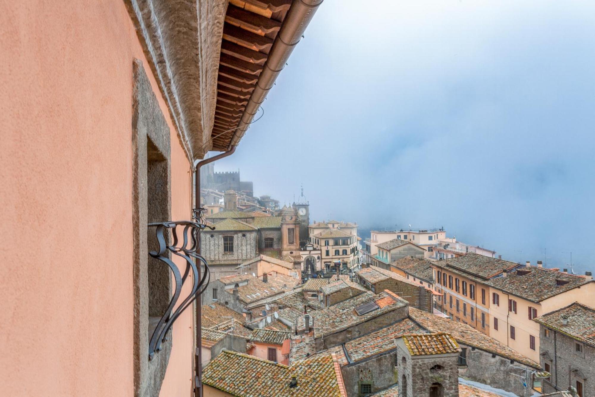 Palazzo Catalani Resort Soriano nel Cimino Zewnętrze zdjęcie