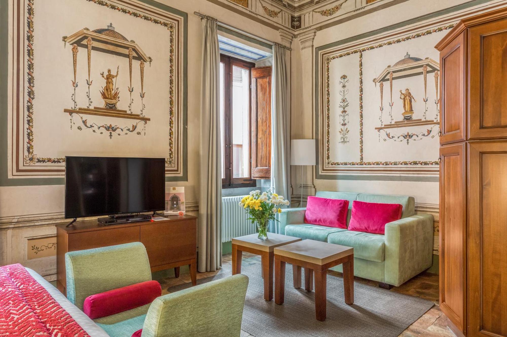 Palazzo Catalani Resort Soriano nel Cimino Zewnętrze zdjęcie