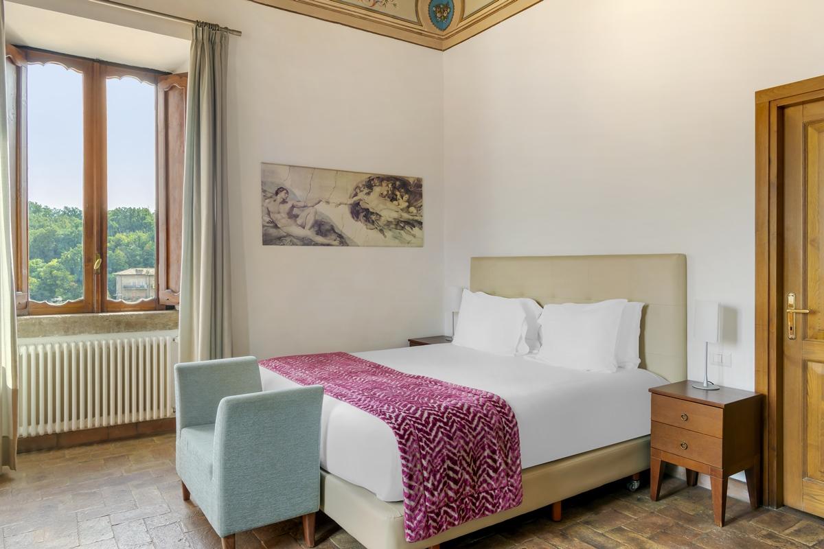 Palazzo Catalani Resort Soriano nel Cimino Zewnętrze zdjęcie