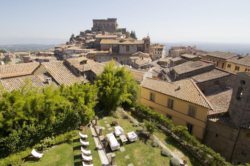 Palazzo Catalani Resort Soriano nel Cimino Zewnętrze zdjęcie