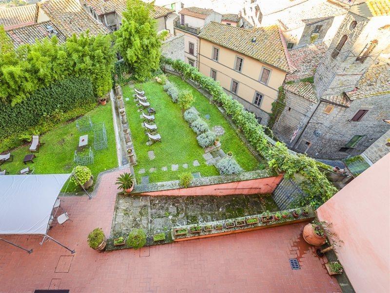 Palazzo Catalani Resort Soriano nel Cimino Zewnętrze zdjęcie