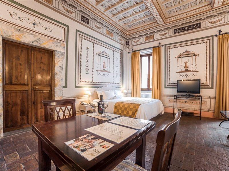 Palazzo Catalani Resort Soriano nel Cimino Zewnętrze zdjęcie