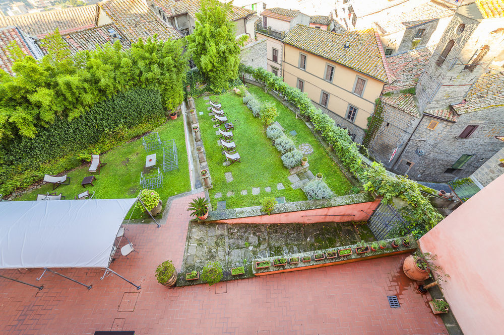 Palazzo Catalani Resort Soriano nel Cimino Zewnętrze zdjęcie
