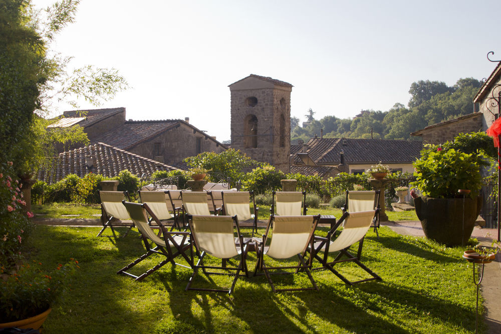Palazzo Catalani Resort Soriano nel Cimino Zewnętrze zdjęcie