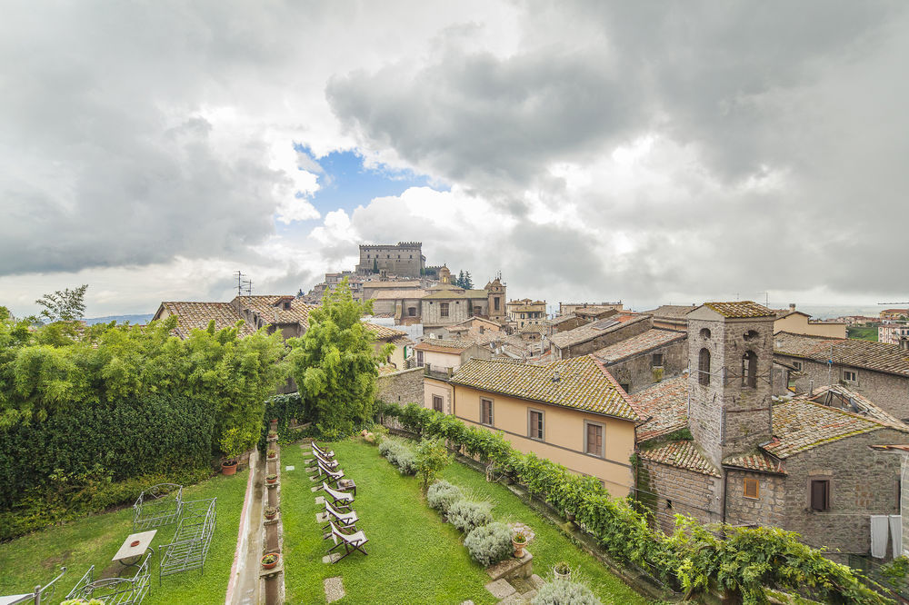 Palazzo Catalani Resort Soriano nel Cimino Zewnętrze zdjęcie
