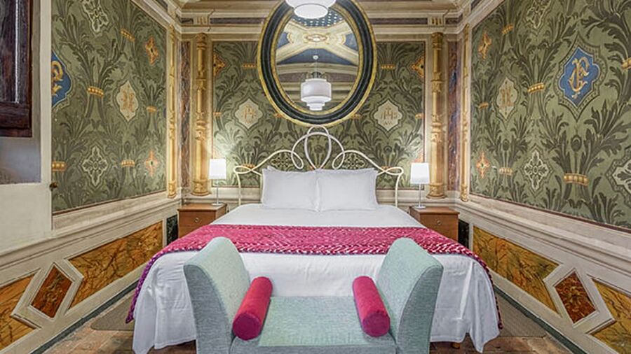 Palazzo Catalani Resort Soriano nel Cimino Zewnętrze zdjęcie