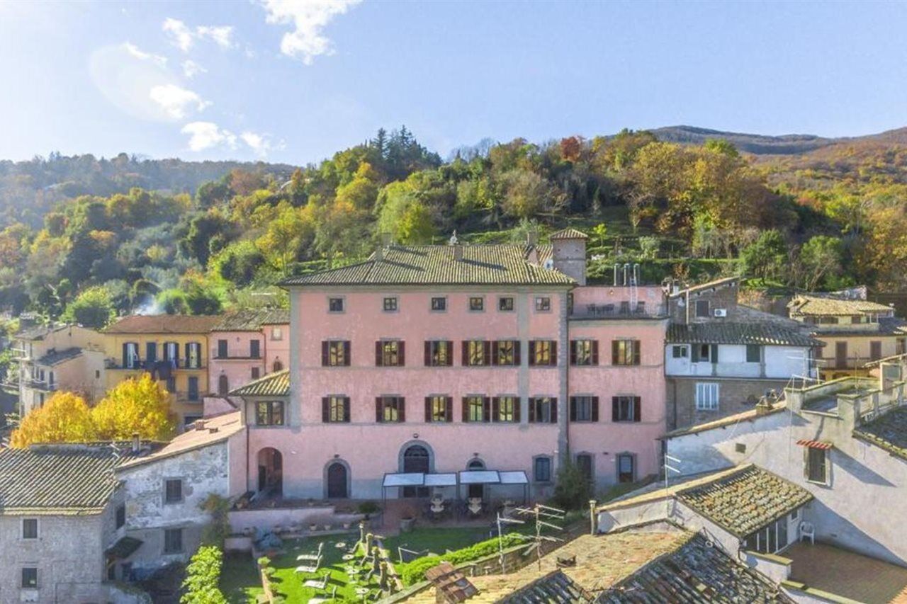 Palazzo Catalani Resort Soriano nel Cimino Zewnętrze zdjęcie